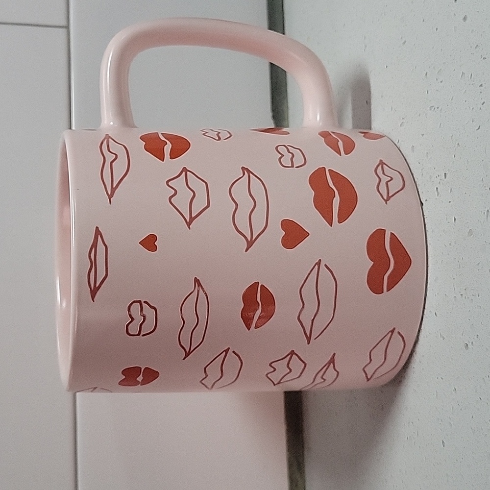 Starbucks Lips 2020 💋 Valentine's Mug